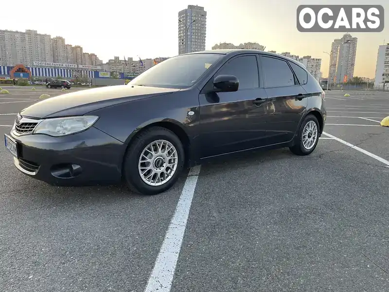 Хетчбек Subaru Impreza 2007 1.5 л. Автомат обл. Київська, Київ - Фото 1/21