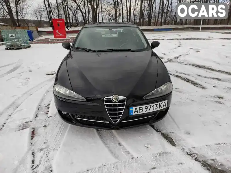 Хетчбек Alfa Romeo 147 2006 1.6 л. Ручна / Механіка обл. Київська, Біла Церква - Фото 1/21