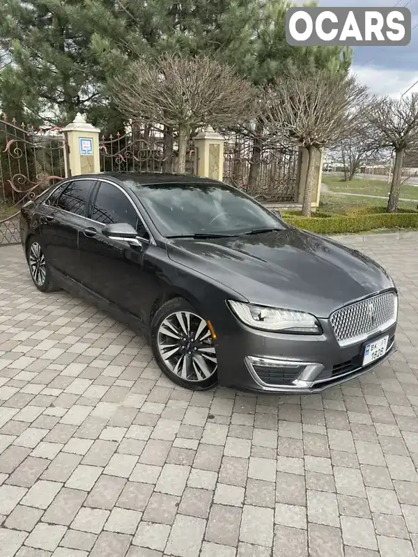 Седан Lincoln MKZ 2016 2 л. Вариатор обл. Киевская, Киев - Фото 1/21