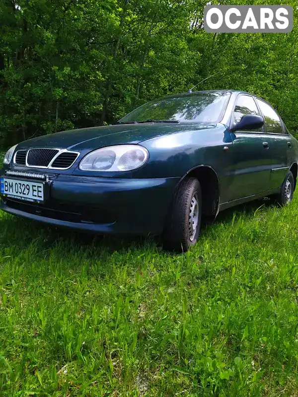 Седан Daewoo Lanos 2004 1.3 л. Ручная / Механика обл. Сумская, Ромны - Фото 1/21