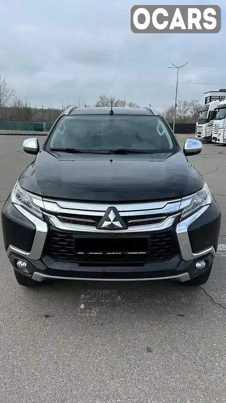 Внедорожник / Кроссовер Mitsubishi Pajero Sport 2019 2.44 л. Ручная / Механика обл. Киевская, Киев - Фото 1/17