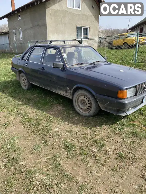 Седан Audi 80 1985 1.8 л. Ручна / Механіка обл. Івано-Франківська, Коломия - Фото 1/4