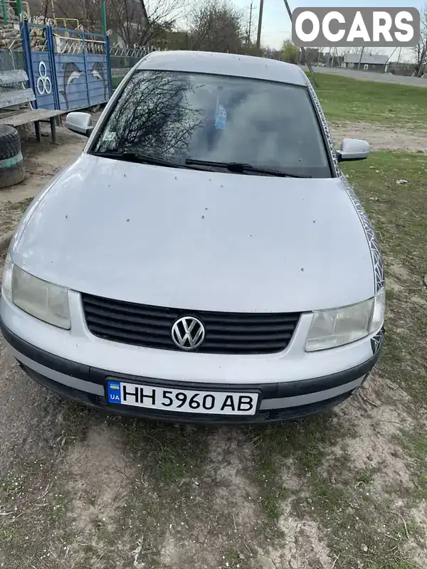 Седан Volkswagen Passat 1996 1.8 л. Ручная / Механика обл. Одесская, Великая Михайловка - Фото 1/8