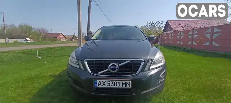 Внедорожник / Кроссовер Volvo XC60 2013 1.98 л. Автомат обл. Харьковская, Красноград - Фото 1/21