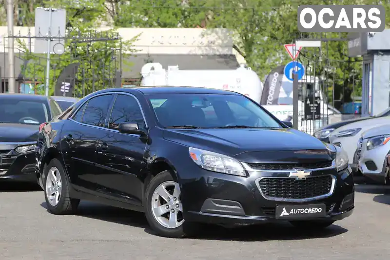 Седан Chevrolet Malibu 2014 2.5 л. Автомат обл. Київська, Київ - Фото 1/20