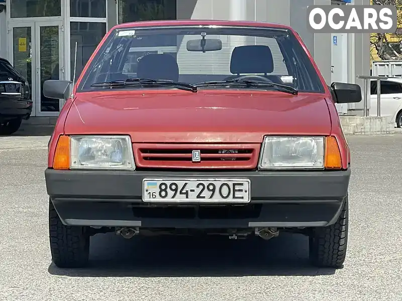 Седан ВАЗ / Lada 21099 1994 1.3 л. Ручная / Механика обл. Одесская, Одесса - Фото 1/20