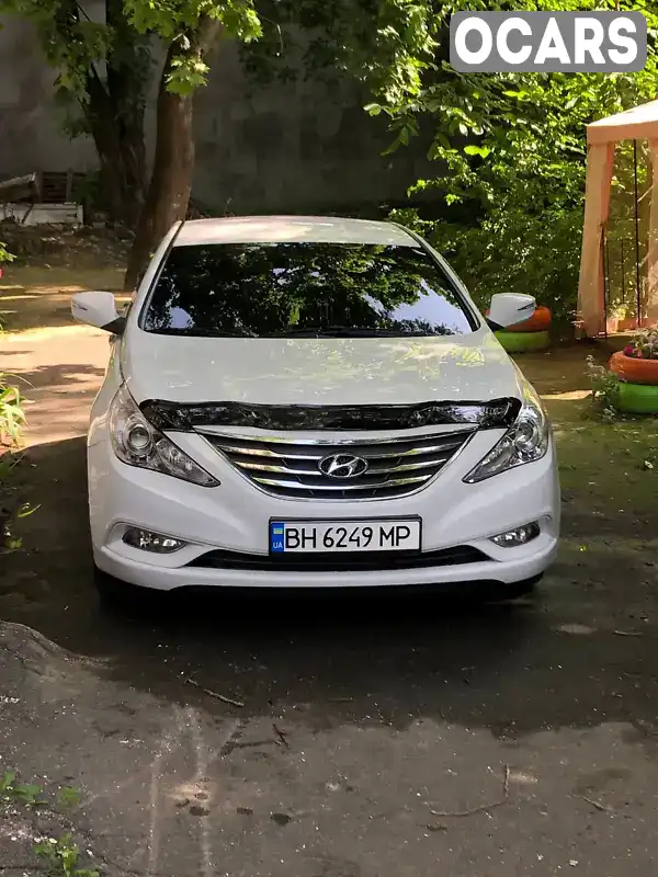 Седан Hyundai Sonata 2012 2 л. Автомат обл. Одеська, Одеса - Фото 1/10