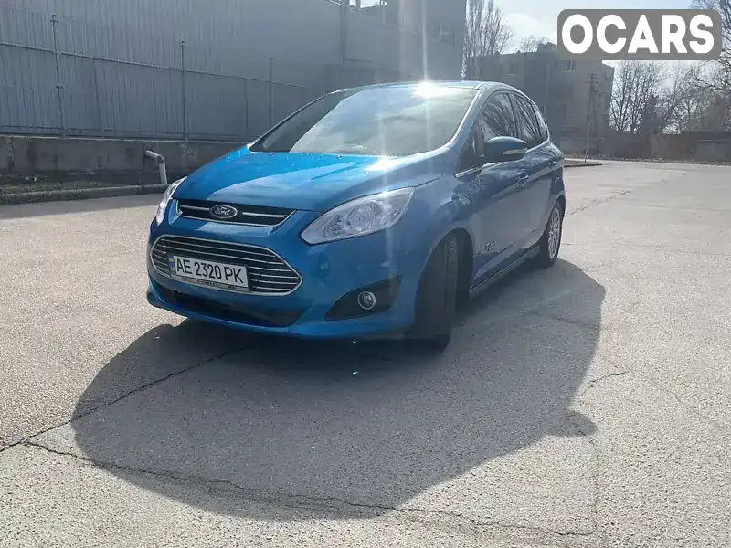 Минивэн Ford C-Max 2015 2 л. Автомат обл. Днепропетровская, Днепр (Днепропетровск) - Фото 1/21