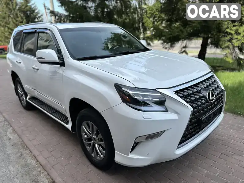 Внедорожник / Кроссовер Lexus GX 2018 4.61 л. Автомат обл. Киевская, Киев - Фото 1/21