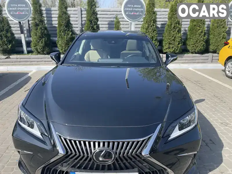 Седан Lexus ES 2020 2.49 л. Автомат обл. Харківська, Харків - Фото 1/19