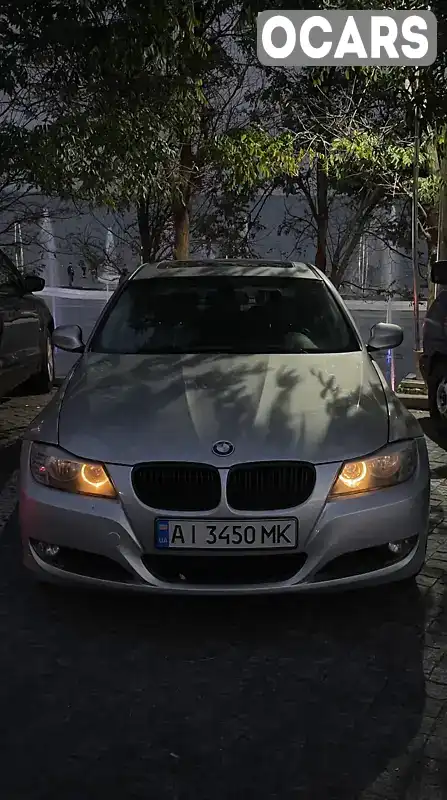 Седан BMW 3 Series 2010 3 л. Автомат обл. Київська, Васильків - Фото 1/20