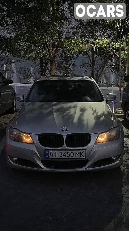 Седан BMW 3 Series 2010 3 л. Автомат обл. Киевская, Васильков - Фото 1/20