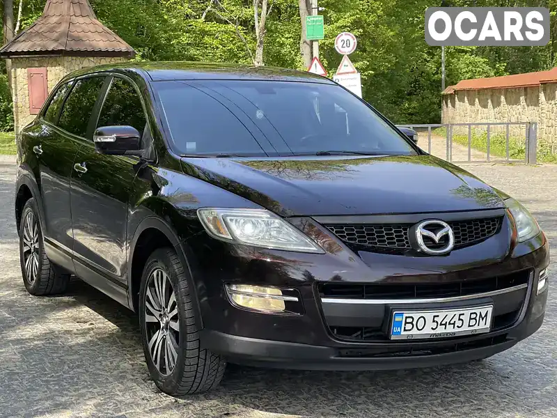 Внедорожник / Кроссовер Mazda CX-9 2008 3.7 л. Автомат обл. Черновицкая, Черновцы - Фото 1/21