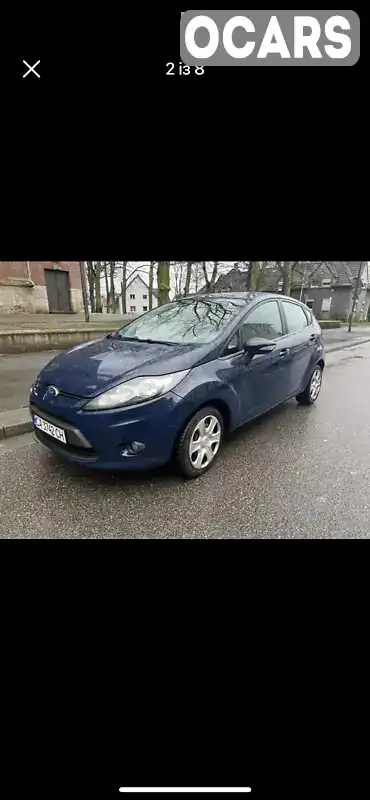 Хэтчбек Ford Fiesta 2011 1.2 л. Ручная / Механика обл. Львовская, Львов - Фото 1/21