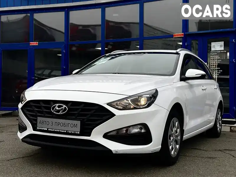 Универсал Hyundai i30 2020 1.5 л. Автомат обл. Хмельницкая, Хмельницкий - Фото 1/21