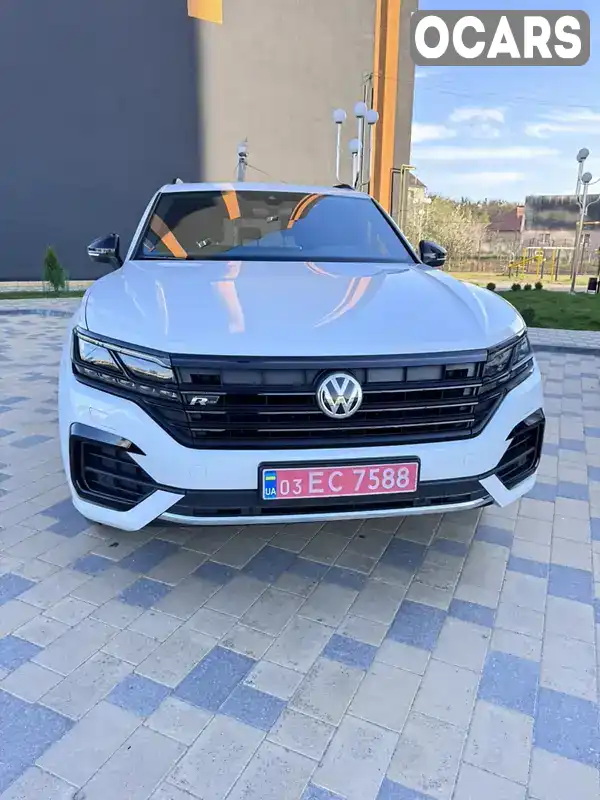 Внедорожник / Кроссовер Volkswagen Touareg 2019 2.97 л. Автомат обл. Винницкая, Винница - Фото 1/21