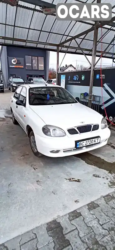 Седан Daewoo Lanos 2007 1.4 л. Ручная / Механика обл. Львовская, Львов - Фото 1/21