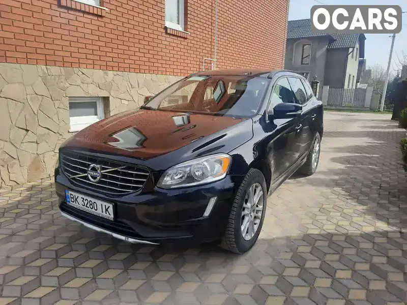 Позашляховик / Кросовер Volvo XC60 2014 1.97 л. Автомат обл. Рівненська, Радивилів - Фото 1/17