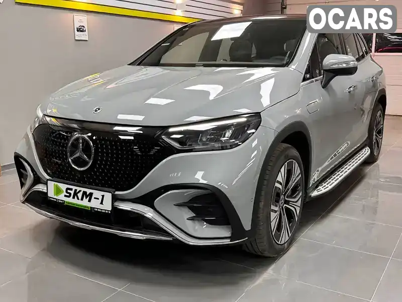 Внедорожник / Кроссовер Mercedes-Benz EQE SUV 2023 null_content л. Автомат обл. Черкасская, Черкассы - Фото 1/21