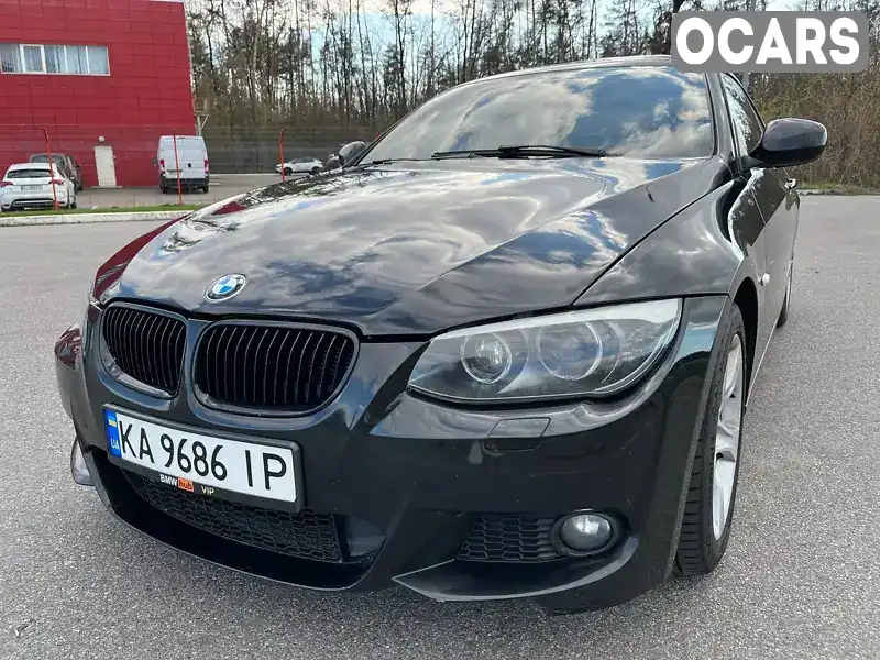 Купе BMW 3 Series 2011 2.99 л. Автомат обл. Киевская, Киев - Фото 1/19