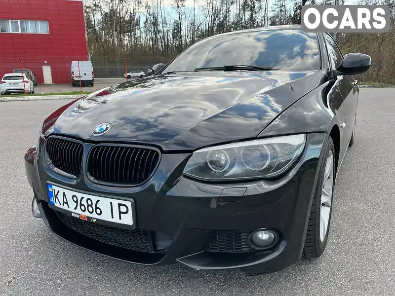 Купе BMW 3 Series 2011 2.99 л. Автомат обл. Київська, Київ - Фото 1/19