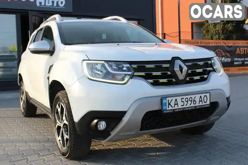 Позашляховик / Кросовер Renault Duster 2020 1.46 л. Автомат обл. Вінницька, Вінниця - Фото 1/21