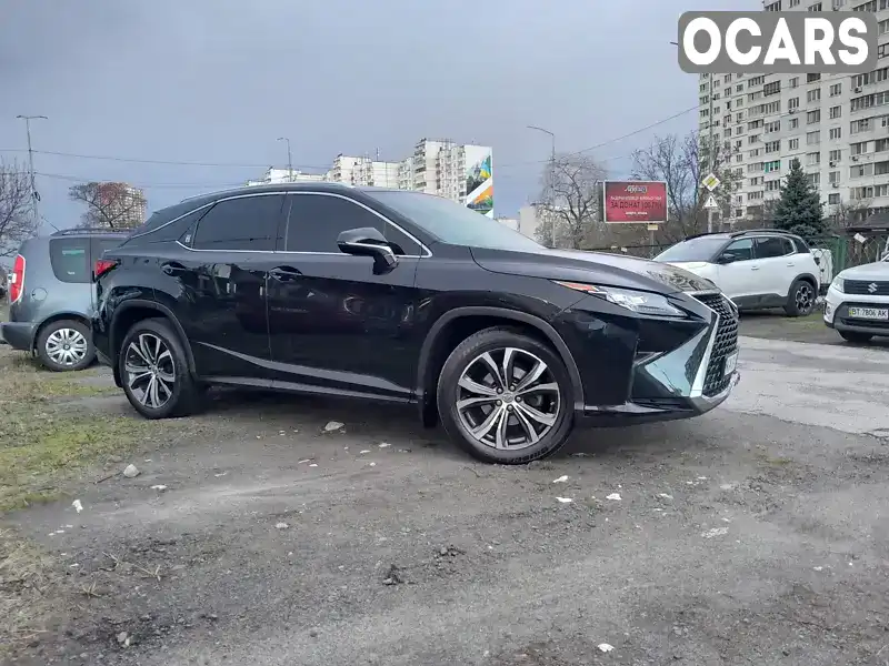 Внедорожник / Кроссовер Lexus RX 2017 2 л. Автомат обл. Киевская, Киев - Фото 1/13