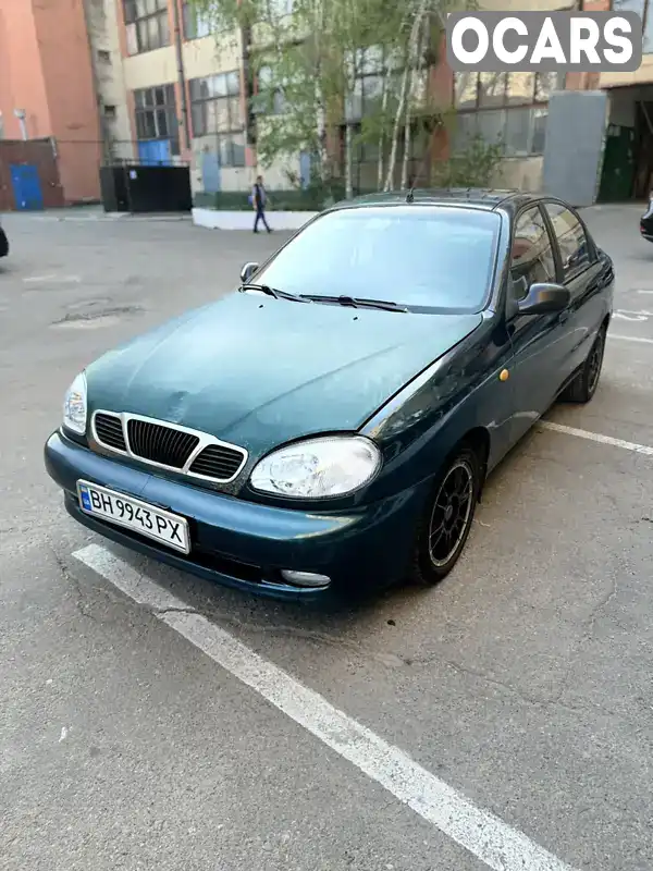 Седан Daewoo Lanos 2005 1.5 л. Ручная / Механика обл. Одесская, Одесса - Фото 1/15