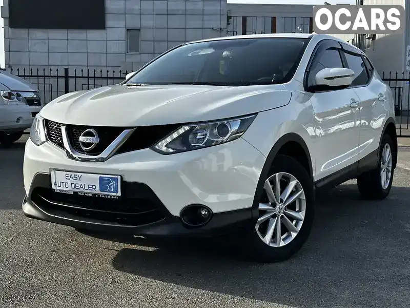 Внедорожник / Кроссовер Nissan Qashqai 2015 2 л. Вариатор обл. Киевская, Киев - Фото 1/21