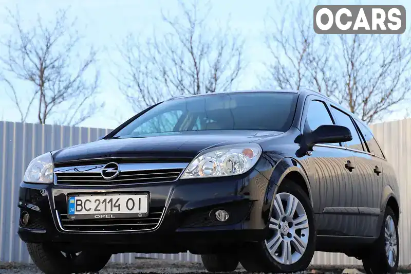 Универсал Opel Astra 2007 1.7 л. Ручная / Механика обл. Львовская, Самбор - Фото 1/21