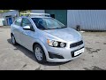 Седан Chevrolet Sonic 2014 1.8 л. Автомат обл. Киевская, Киев - Фото 1/21