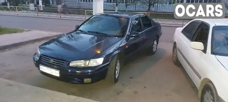 Седан Toyota Camry 1997 2.2 л. Ручна / Механіка обл. Одеська, Одеса - Фото 1/21