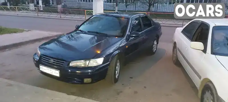 Седан Toyota Camry 1997 2.2 л. Ручная / Механика обл. Одесская, Одесса - Фото 1/21