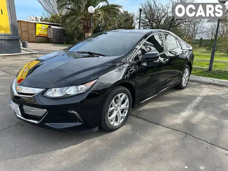 Хетчбек Chevrolet Volt 2016 1.5 л. обл. Одеська, Одеса - Фото 1/19