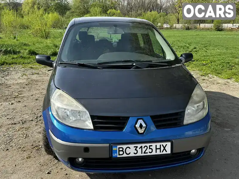 Мінівен Renault Grand Scenic 2006 1.46 л. Ручна / Механіка обл. Львівська, Дрогобич - Фото 1/12