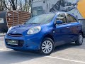 Хэтчбек Nissan Micra 2015 1.2 л. Автомат обл. Киевская, Киев - Фото 1/21