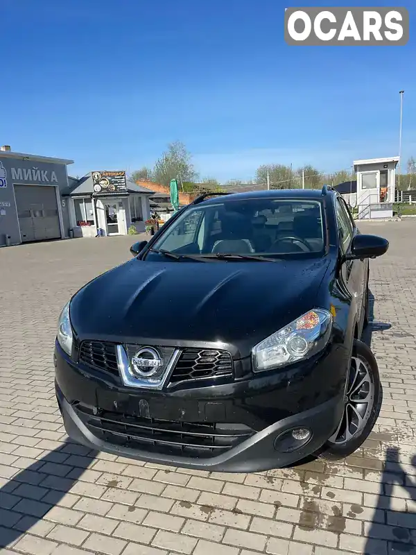 Внедорожник / Кроссовер Nissan Qashqai 2013 1.6 л. Ручная / Механика обл. Киевская, Киев - Фото 1/21