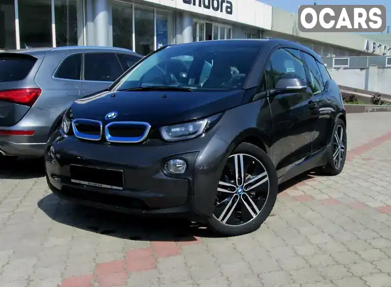 Хэтчбек BMW I3 2014 null_content л. Автомат обл. Одесская, Одесса - Фото 1/18