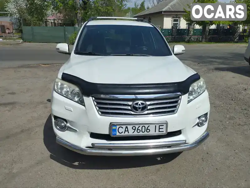 Внедорожник / Кроссовер Toyota RAV4 2010 2 л. Автомат обл. Черкасская, Смела - Фото 1/21