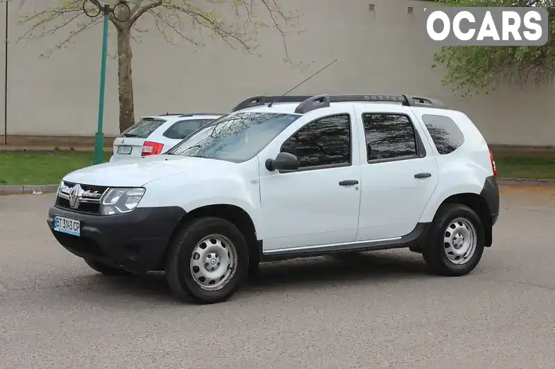 Внедорожник / Кроссовер Renault Duster 2017 1.46 л. Ручная / Механика обл. Днепропетровская, Днепр (Днепропетровск) - Фото 1/20