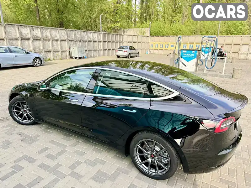 Седан Tesla Model 3 2019 null_content л. Автомат обл. Дніпропетровська, Дніпро (Дніпропетровськ) - Фото 1/21