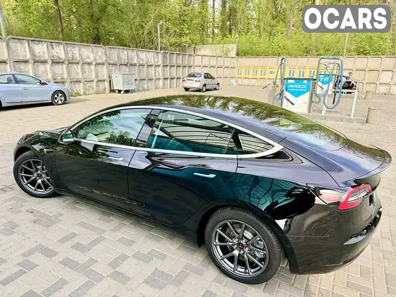 Седан Tesla Model 3 2019 null_content л. Автомат обл. Днепропетровская, Днепр (Днепропетровск) - Фото 1/21