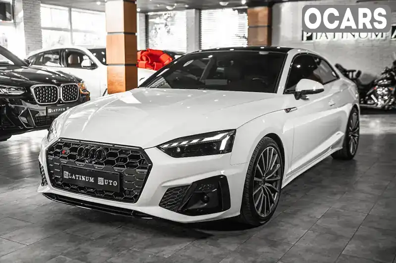 Купе Audi A5 2022 1.98 л. Автомат обл. Одесская, Одесса - Фото 1/21