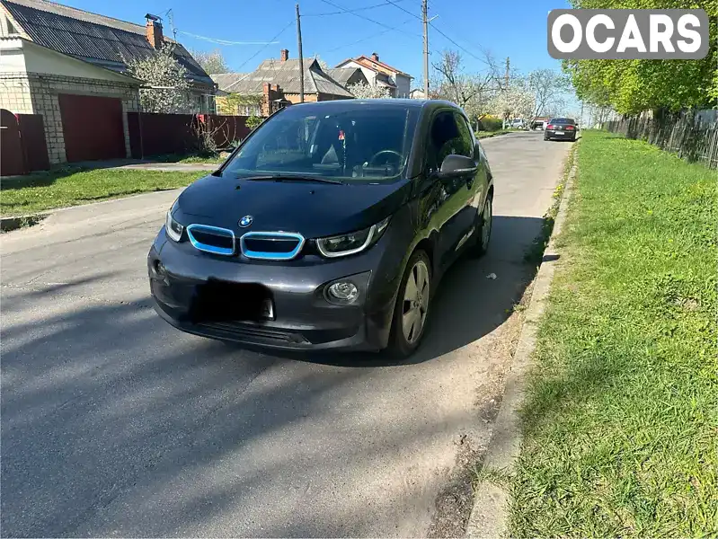 Хетчбек BMW I3 2014 null_content л. обл. Вінницька, Вінниця - Фото 1/21