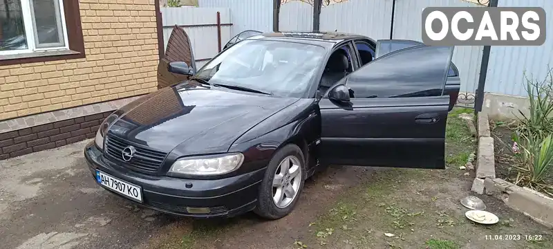 Седан Opel Omega 2003 2.6 л. Автомат обл. Донецкая, Селидово - Фото 1/13