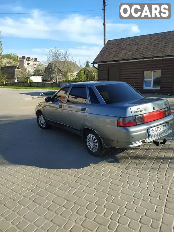 Седан ВАЗ / Lada 2110 2007 1.6 л. обл. Вінницька, Іллінці - Фото 1/21