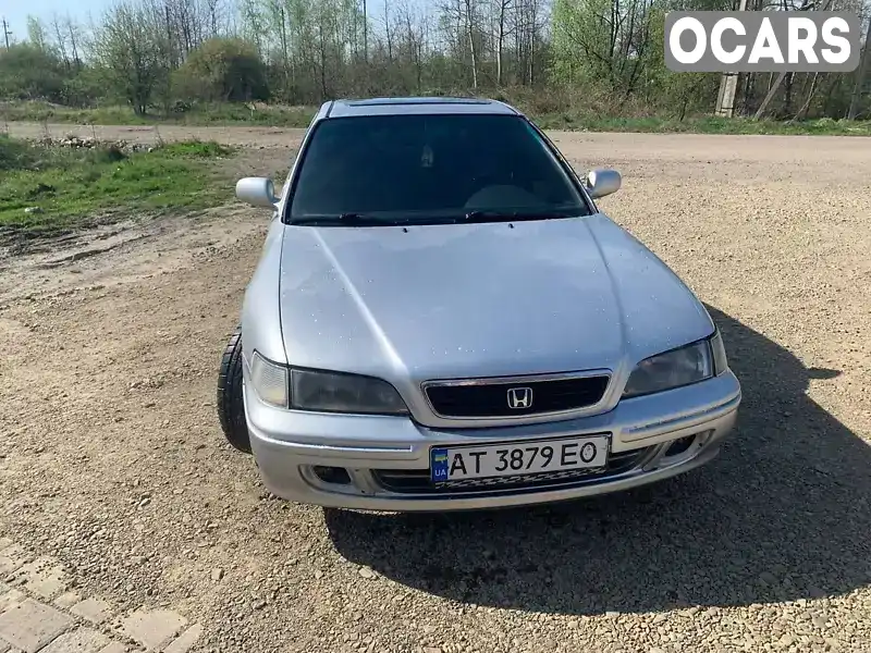 Седан Honda Accord 1997 1.99 л. обл. Івано-Франківська, Рожнятів - Фото 1/21