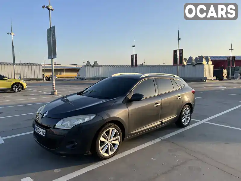 Универсал Renault Megane 2010 1.46 л. Робот обл. Киевская, Киев - Фото 1/9