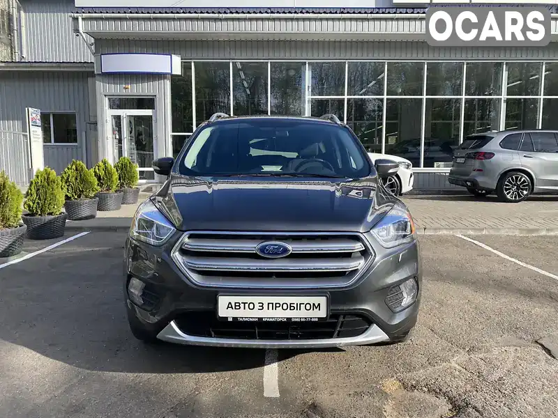 Внедорожник / Кроссовер Ford Kuga 2017 2 л. Автомат обл. Черкасская, Черкассы - Фото 1/21