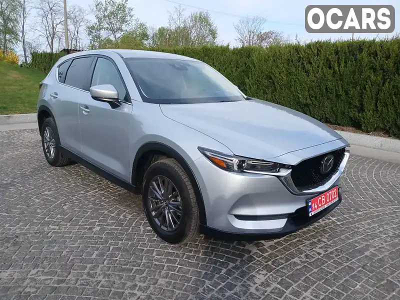 Внедорожник / Кроссовер Mazda CX-5 2020 2.5 л. Автомат обл. Днепропетровская, Днепр (Днепропетровск) - Фото 1/21